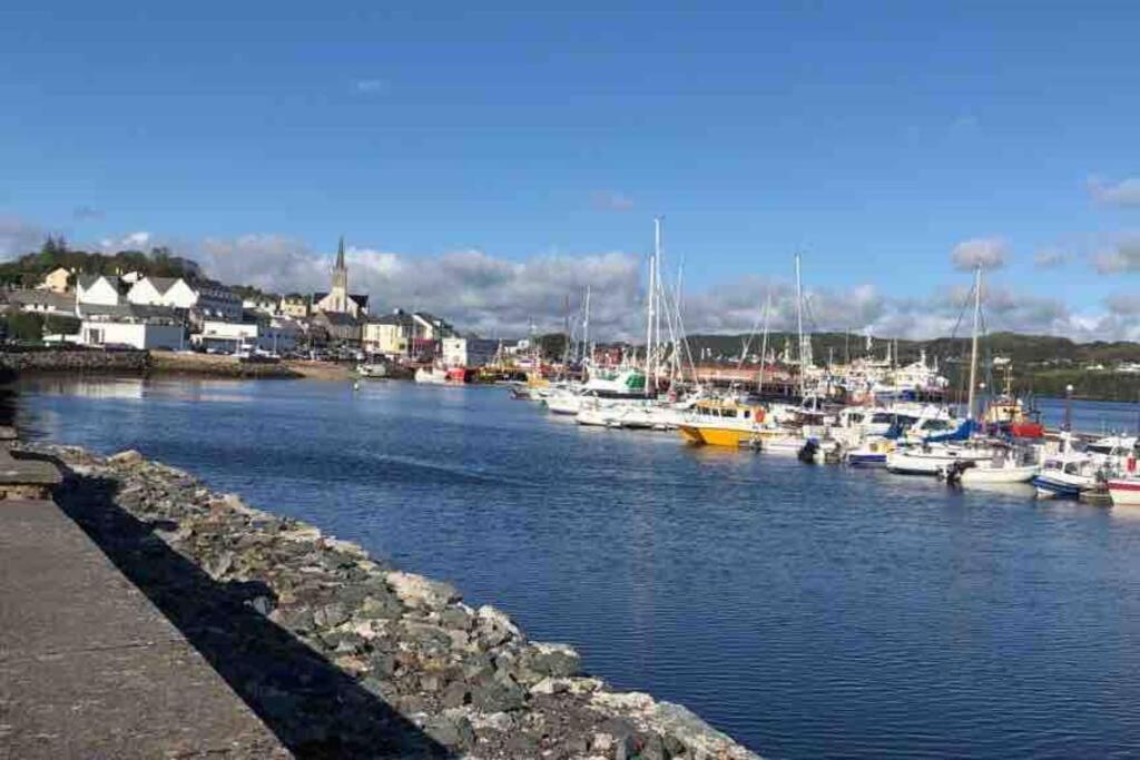 Bumblebee Cottage Donegal Town Luaran gambar
